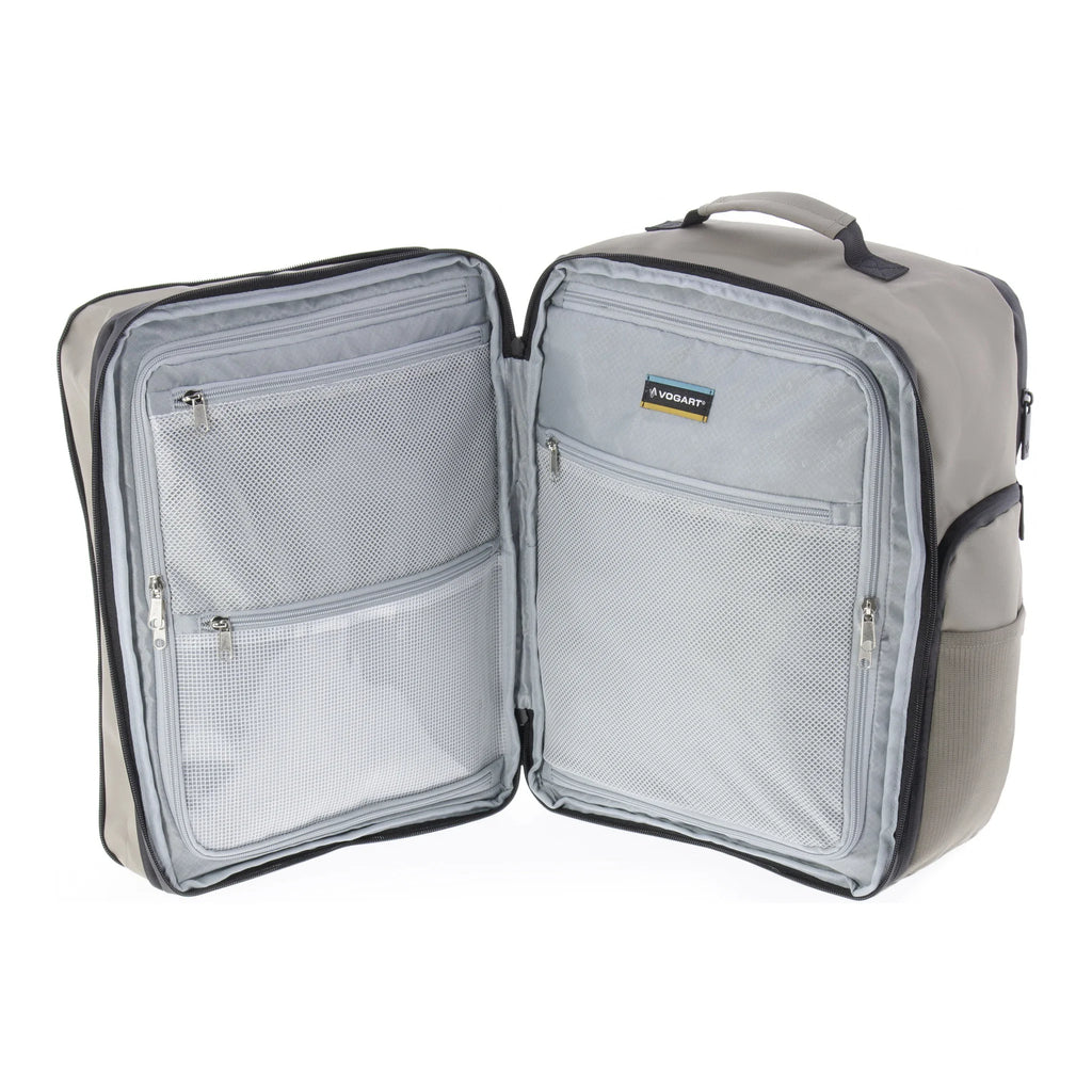 Mochila de viaje extensible Sync