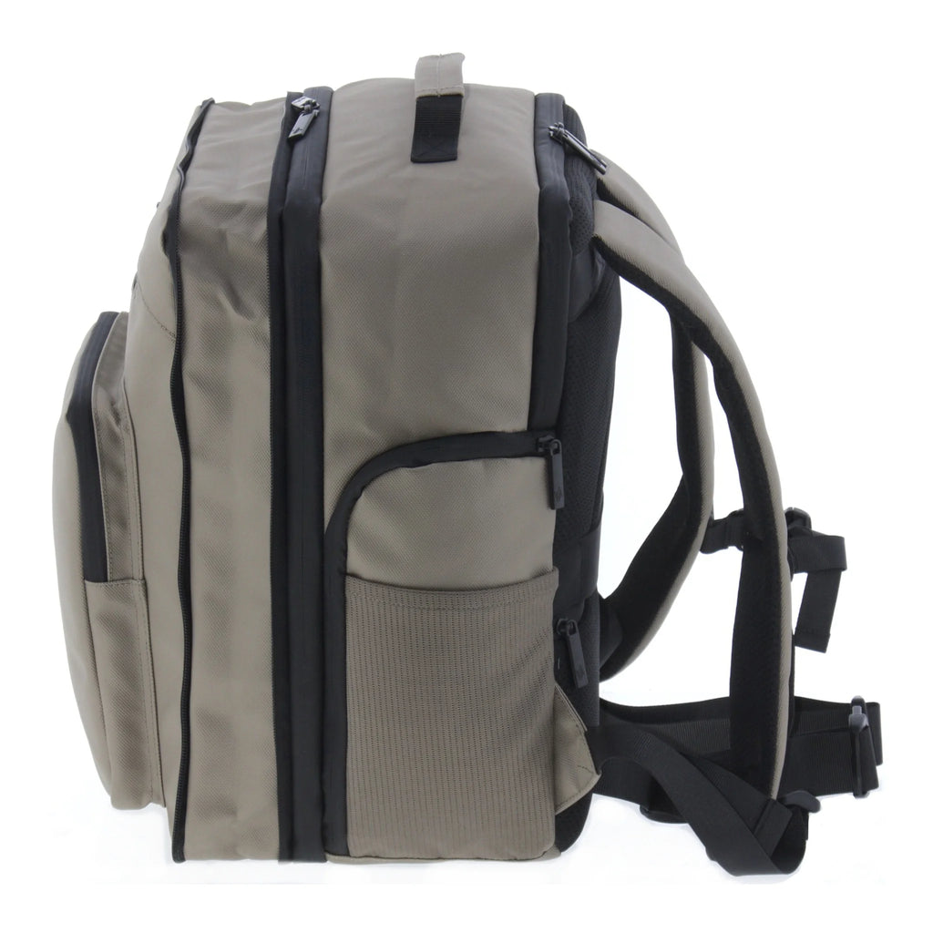 Mochila de viaje extensible Sync