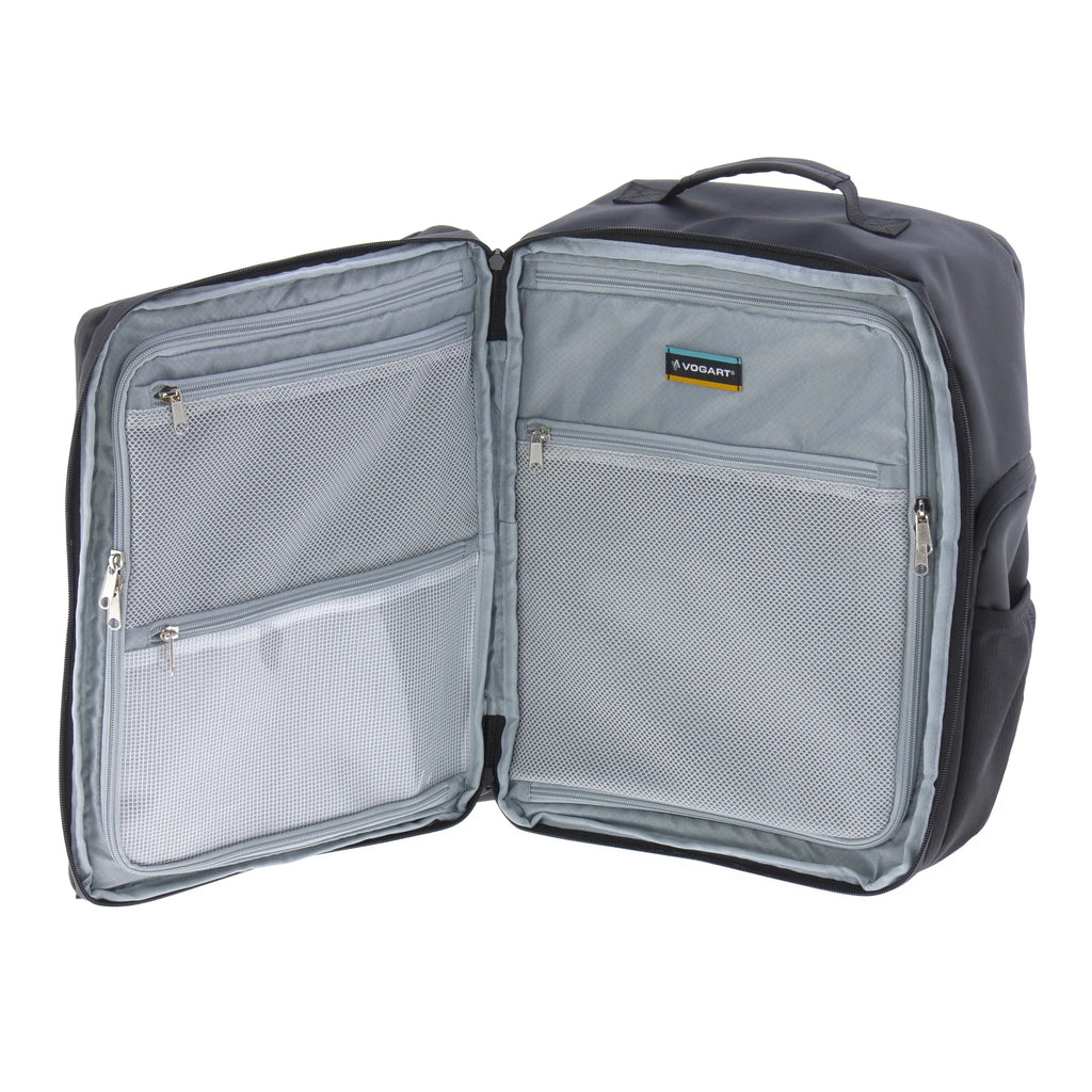 Mochila de viaje extensible Sync