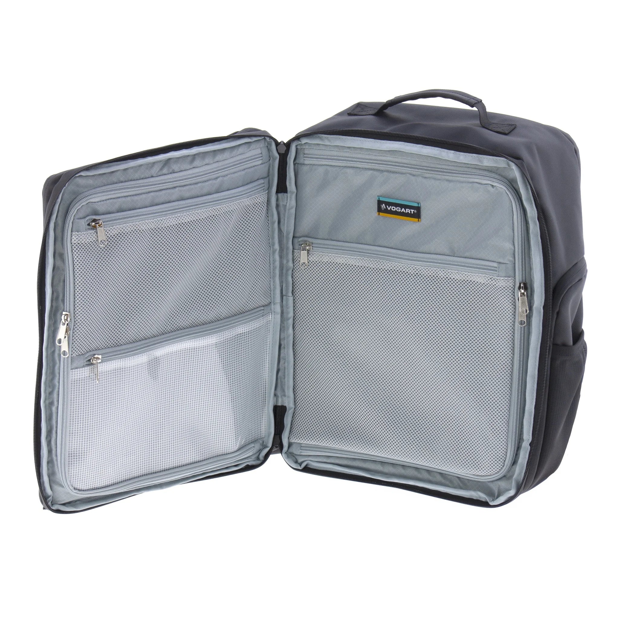 Mochila de viaje extensible Sync