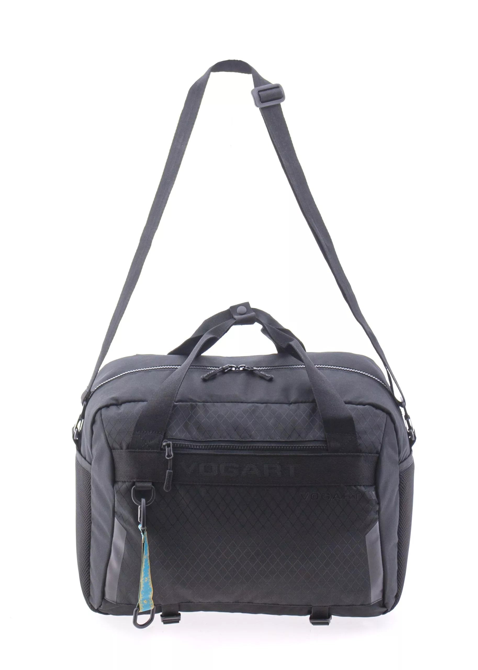 VOGART Argos Backpack Black 2434504-04