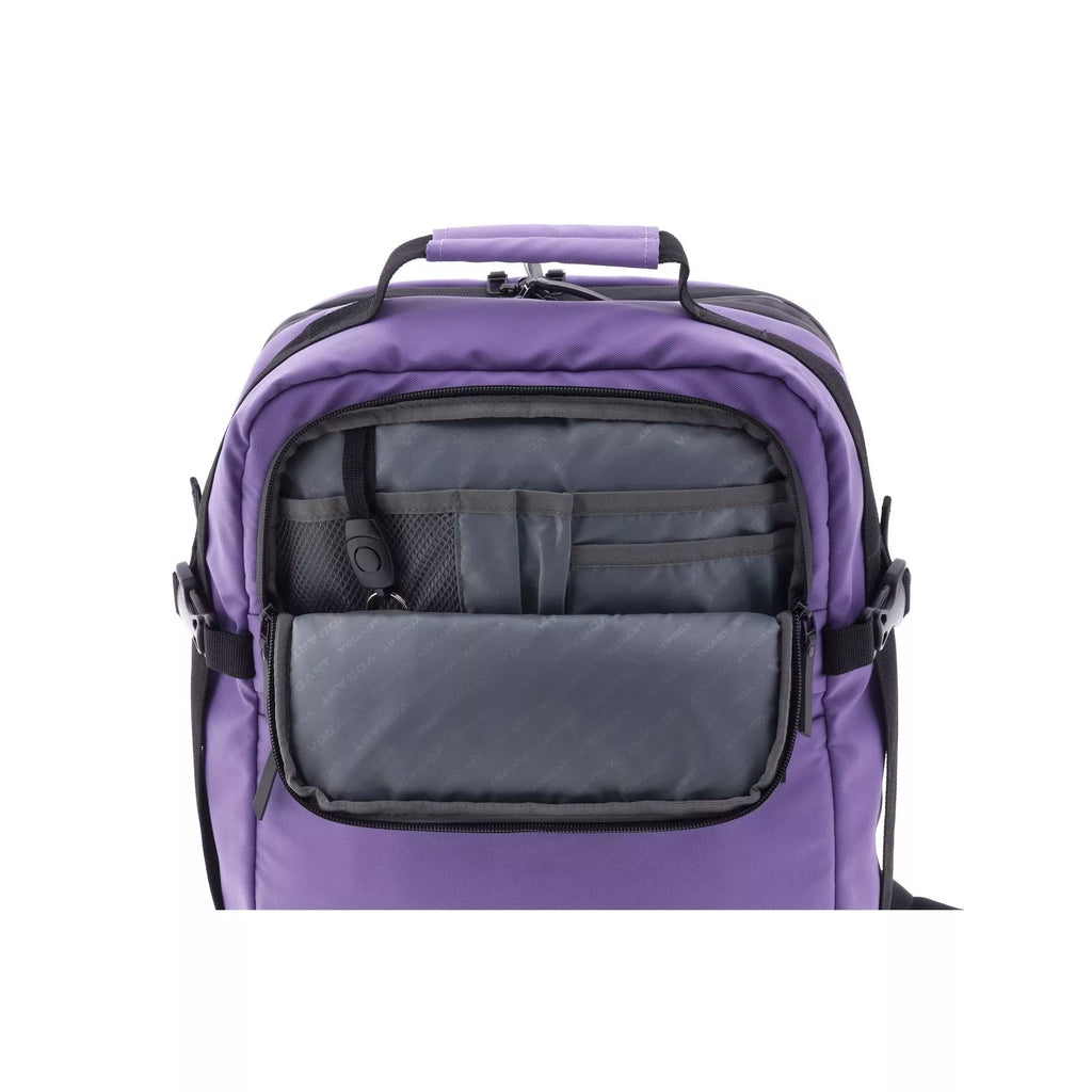 Mochila de viaje extensible Camper