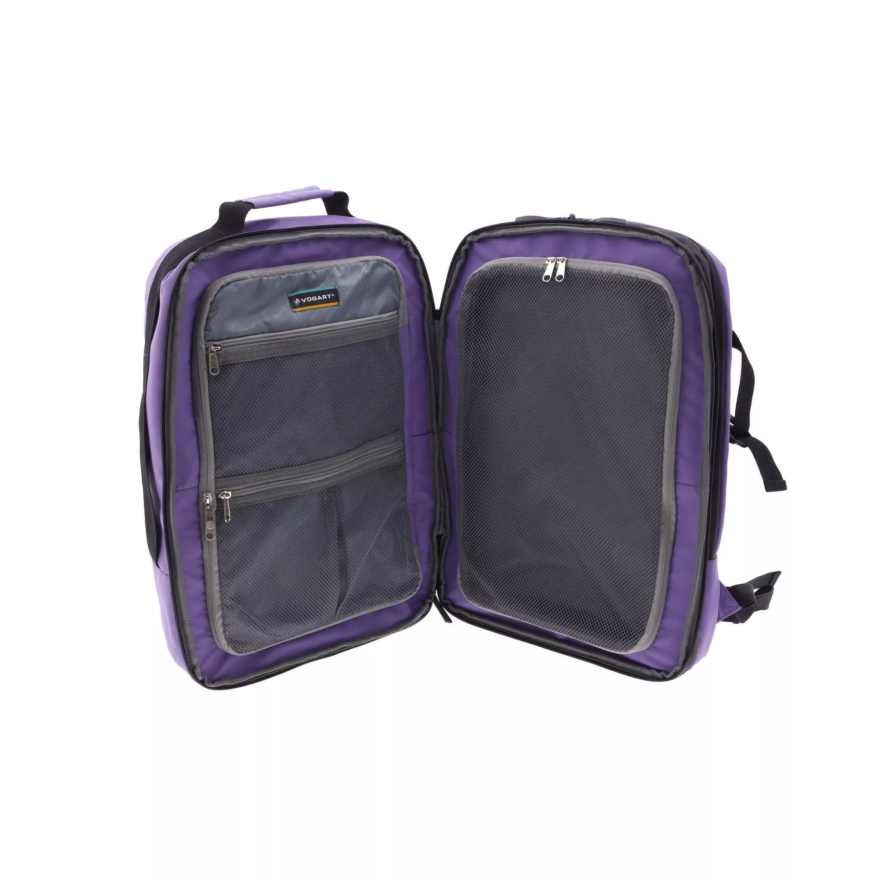 Mochila de viaje extensible Camper