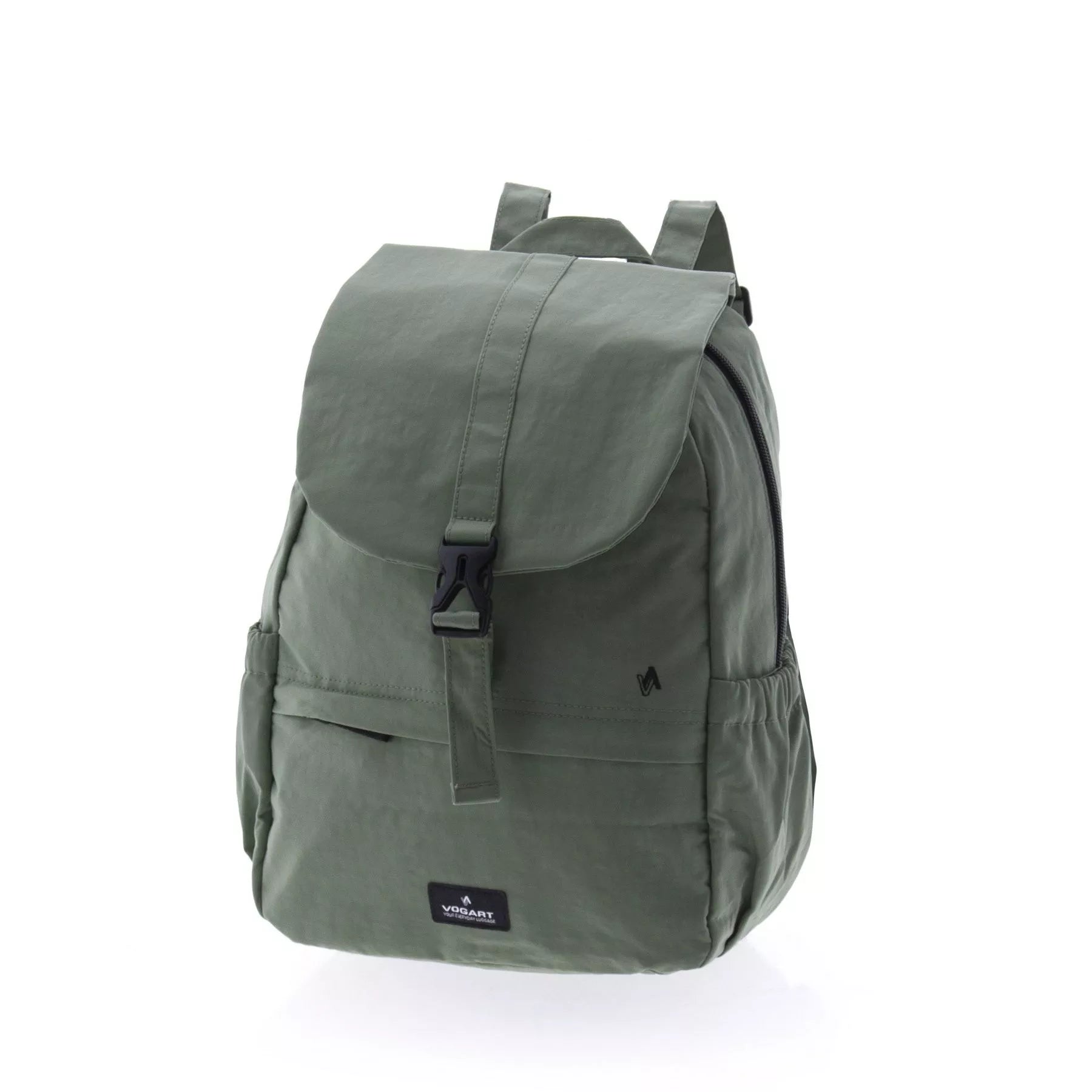 Mochila S Jade con solapa