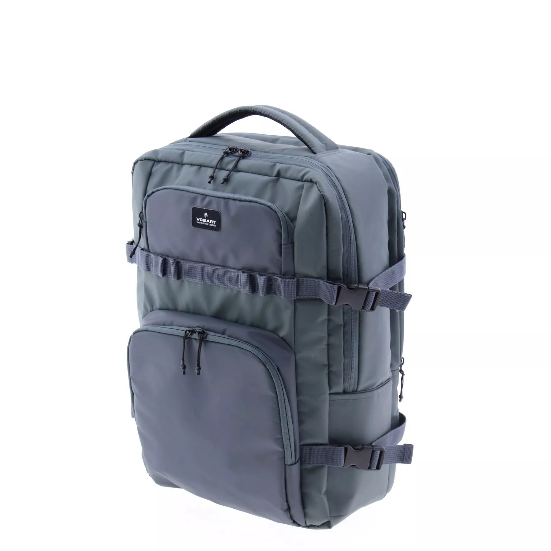 Mochila de viaje Nitro cabina portátil 17 pulgadas