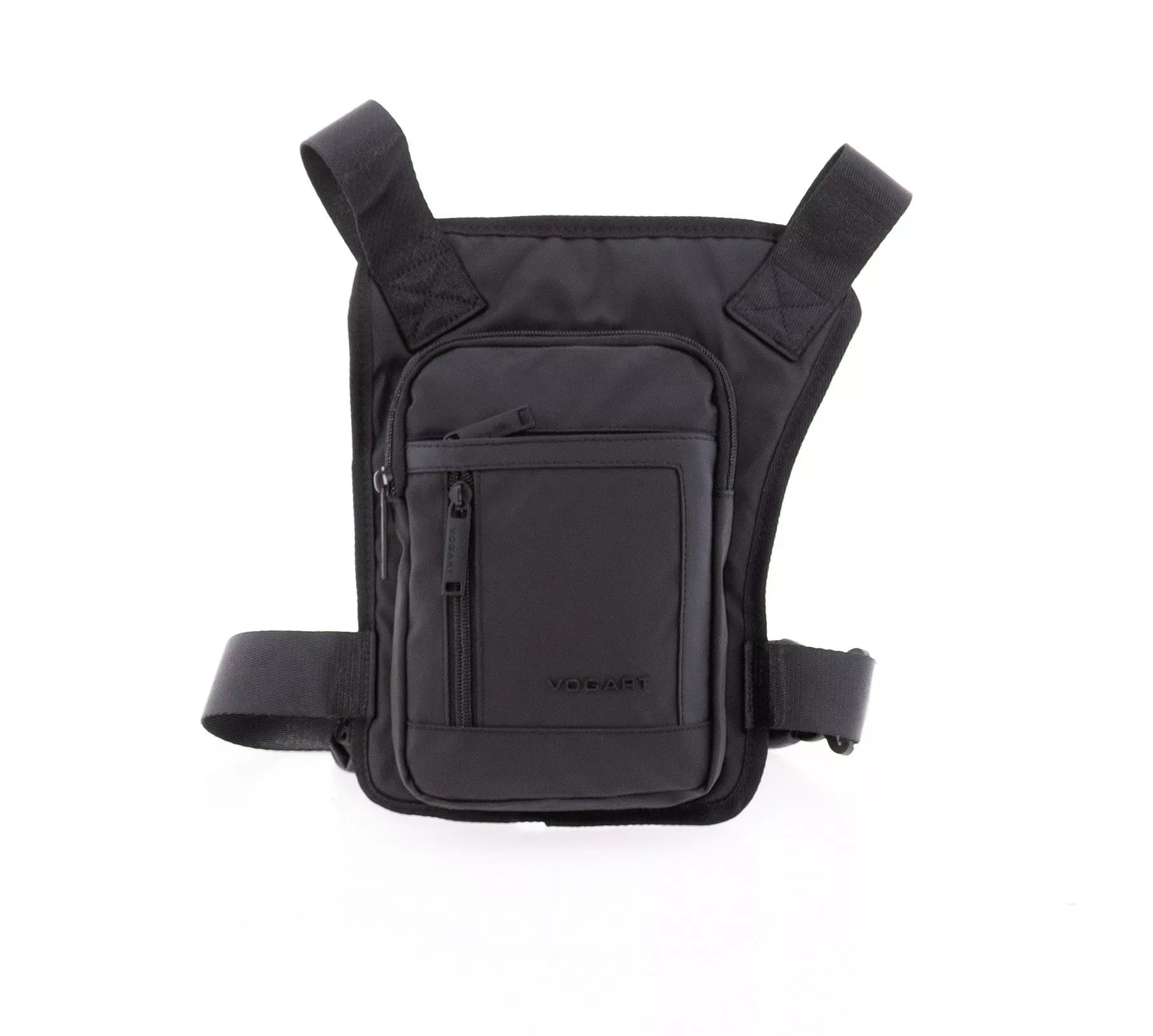 Dark Leg Bag