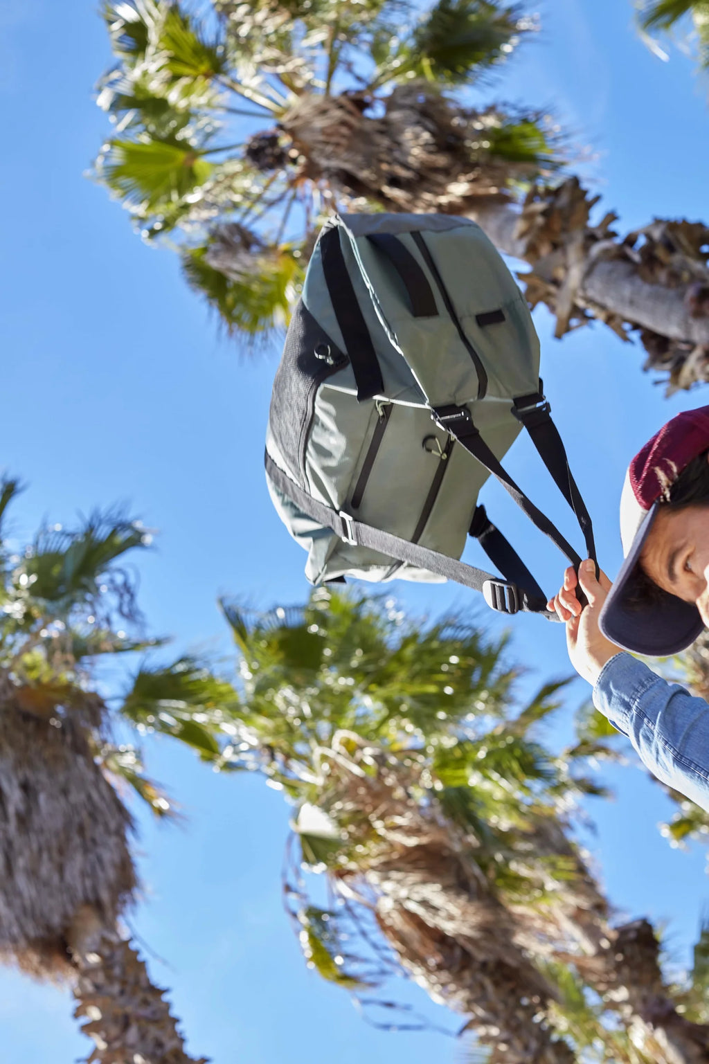 Bolsa mochila Boreal