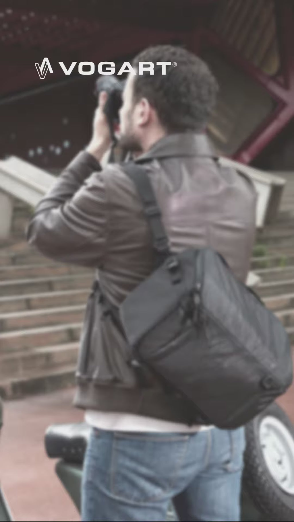 Bolsa para cámara fotográfica Argos