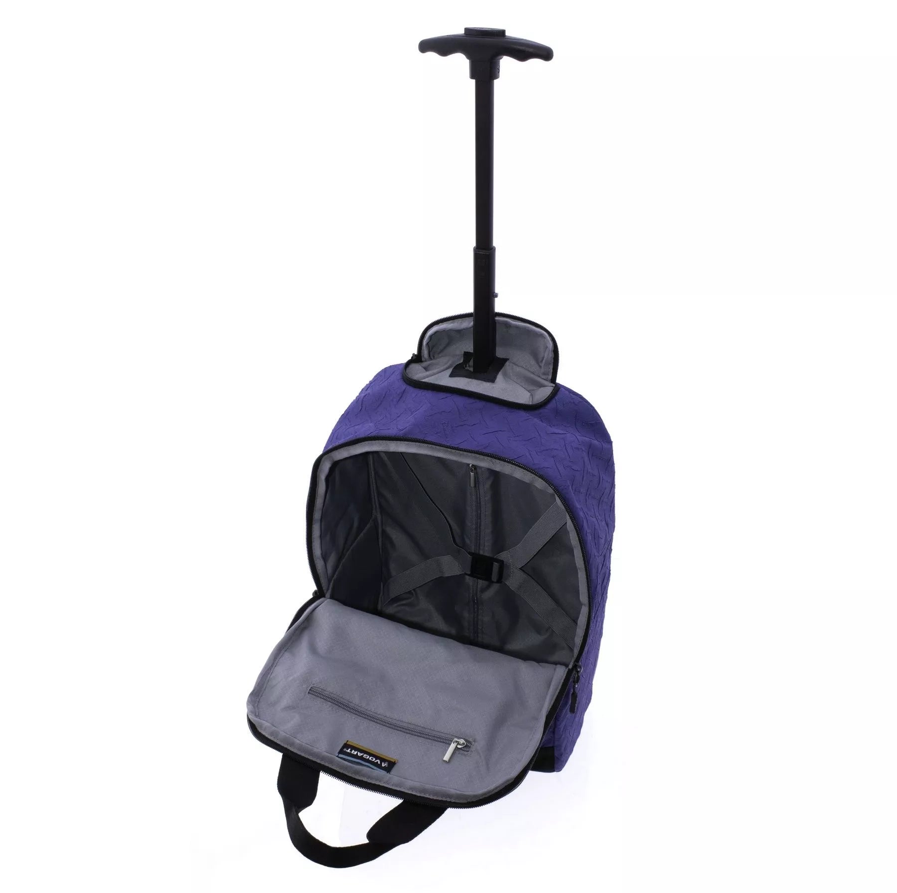 Bolsa con ruedas Vueling Origami